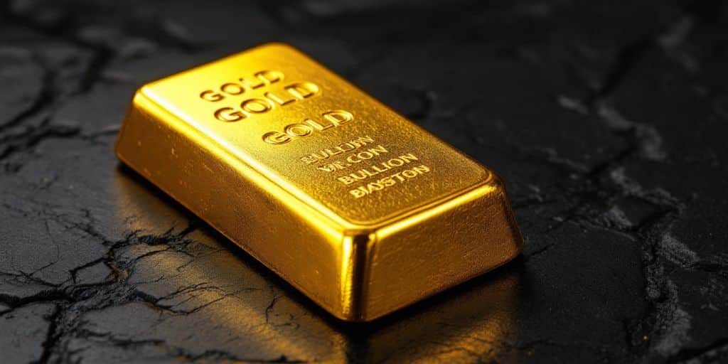 gold bars africa