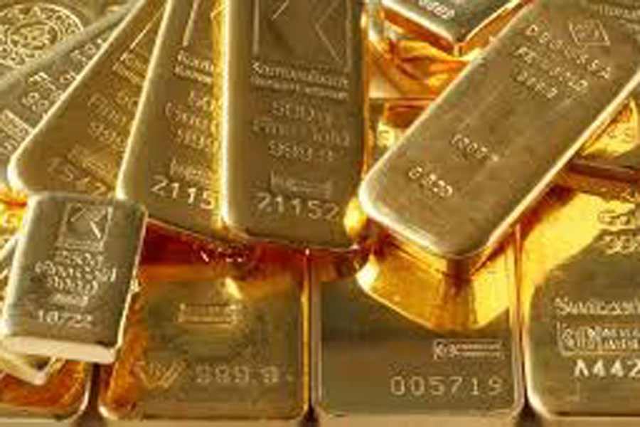 gold investment in india