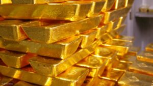 非洲国家向中国供应24K黄金 