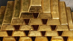 24k gold bars