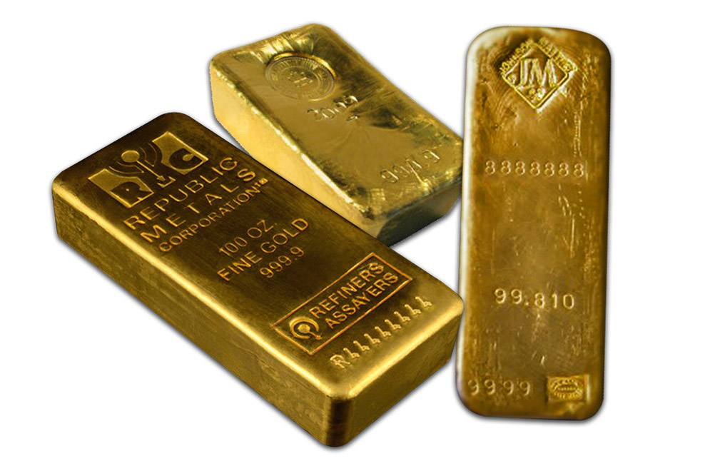 Best Places to Buy Gold Bars