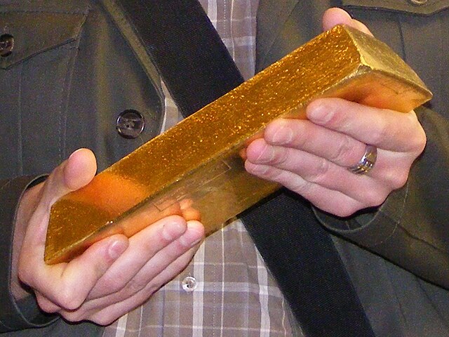 Gold Markets in Dubai
