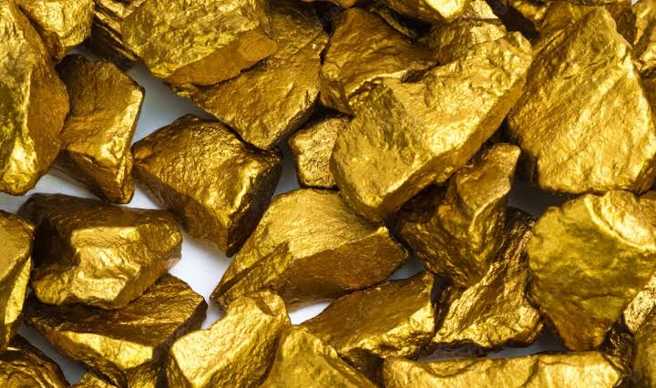 how to spot fake gold in Africa