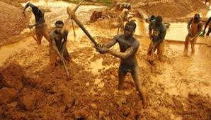 Gold Mining in Zimbabwe