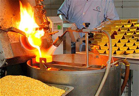Gold Refineries in Uganda