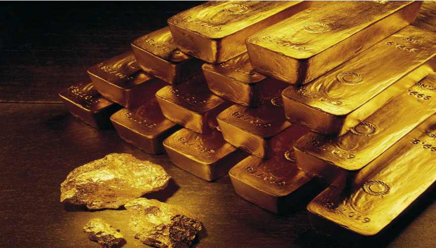 buying gold in Africa 