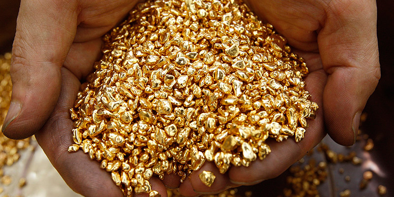 gold deposits in tanzania