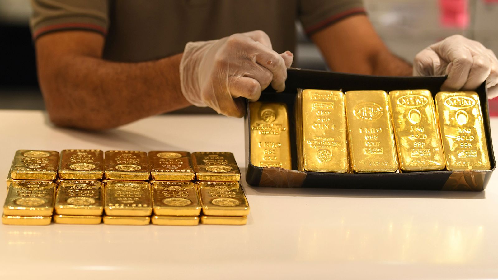 gold investment companies in Dubai