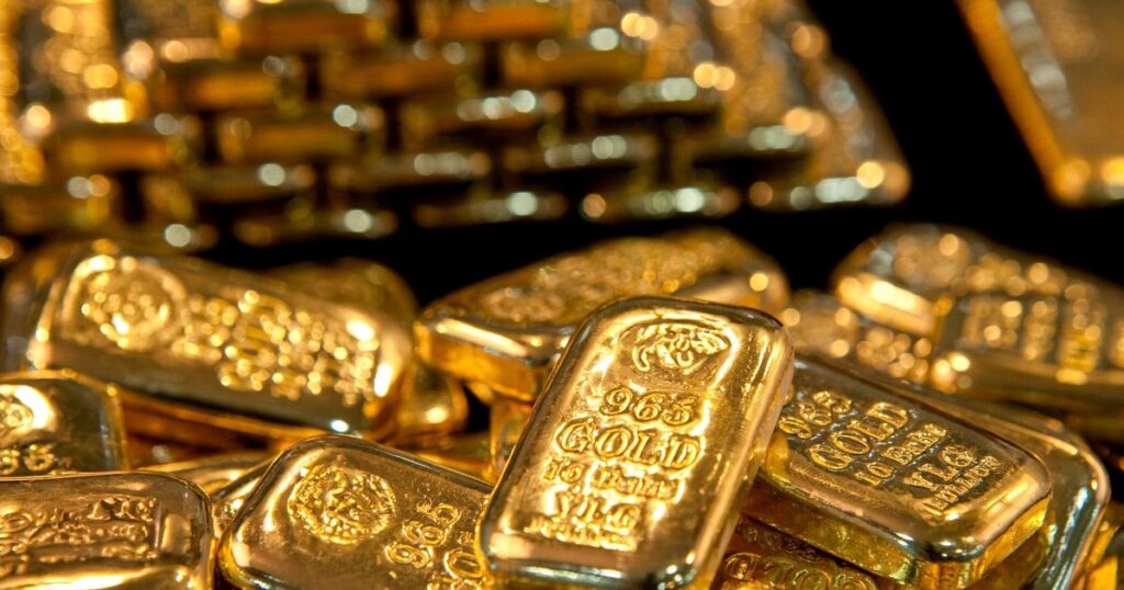 Buy Gold in Tanzania