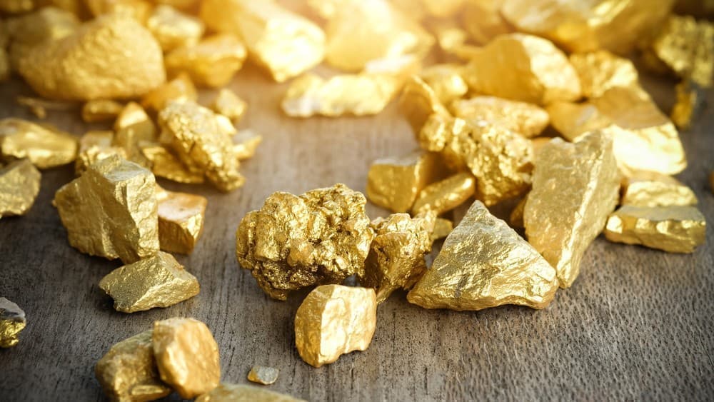Buy Gold in Tanzania 
