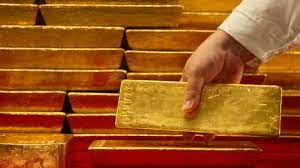 buy gold in congo