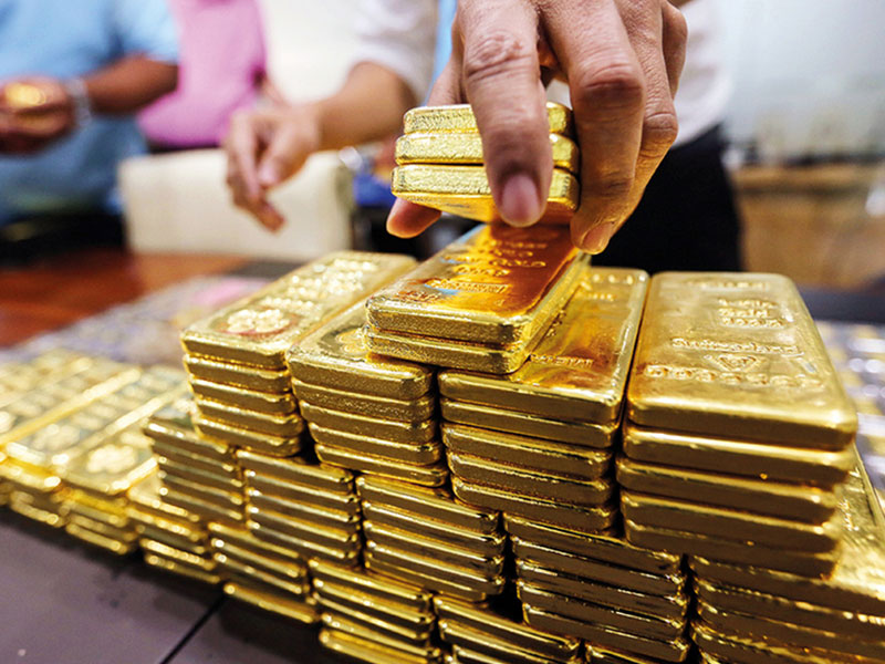 buying gold in dubai