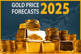 gold price forecast Africa