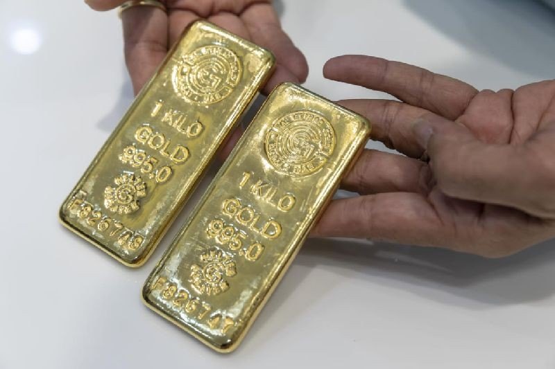 1kg Gold Bars for Sale South Africa