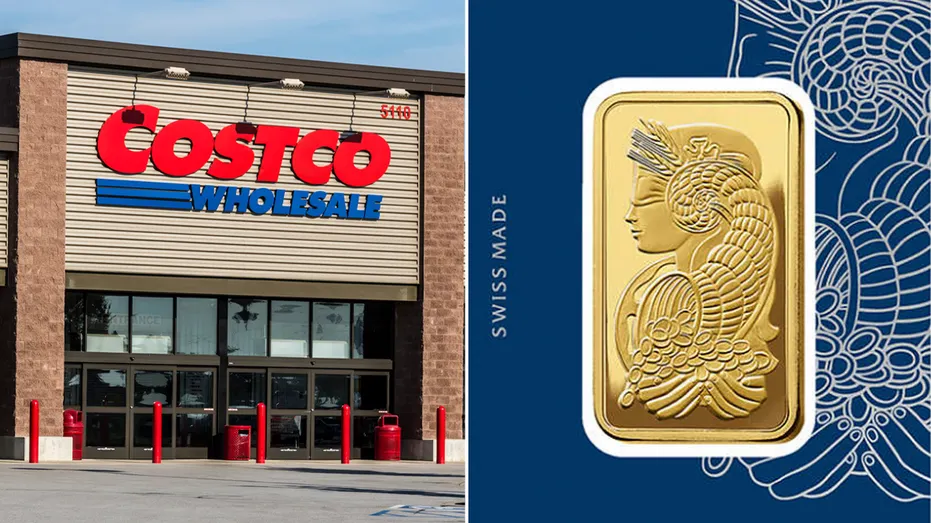 Costco 24k gold bar price​