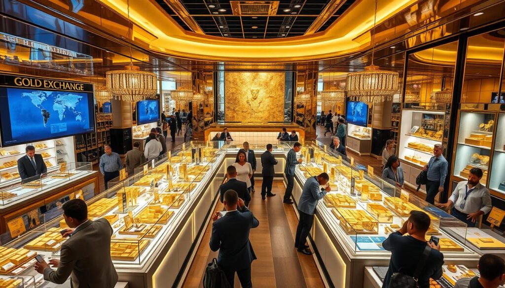 Buy Gold in Johannesburg