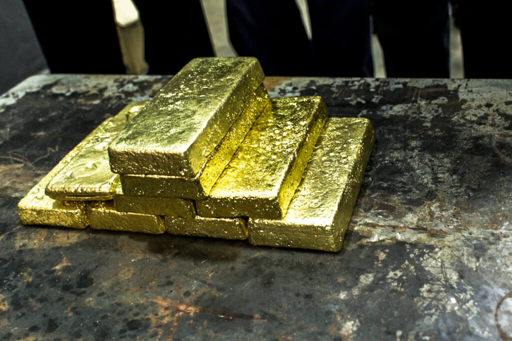 Buy Gold in Johannesburg