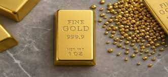 How many grams in 1 oz of gold