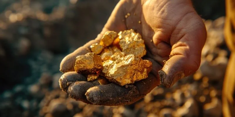 Gold Nuggets
