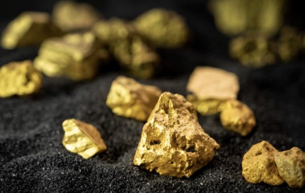 Gold Nuggets