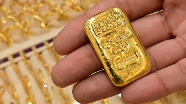 1 Gram of Gold Price Today USD