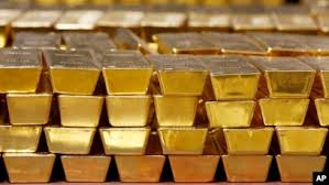 African Gold Bars