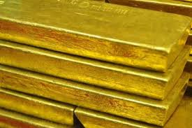 shipping gold from africa to the uk