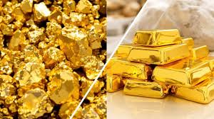 24k raw gold vs 24k refined gold